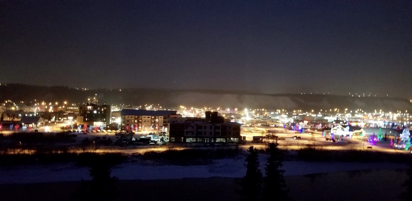 CHRISTMAS HAS ARRIVED IN THE YUKON! Yukon Real Estate News