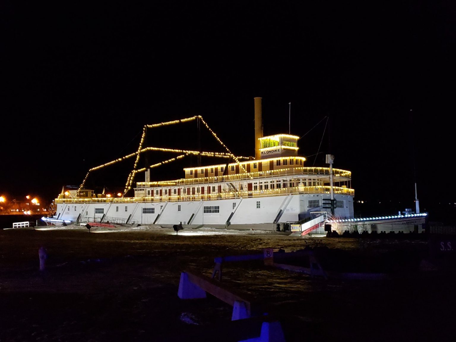 CHRISTMAS HAS ARRIVED IN THE YUKON! Yukon Real Estate News