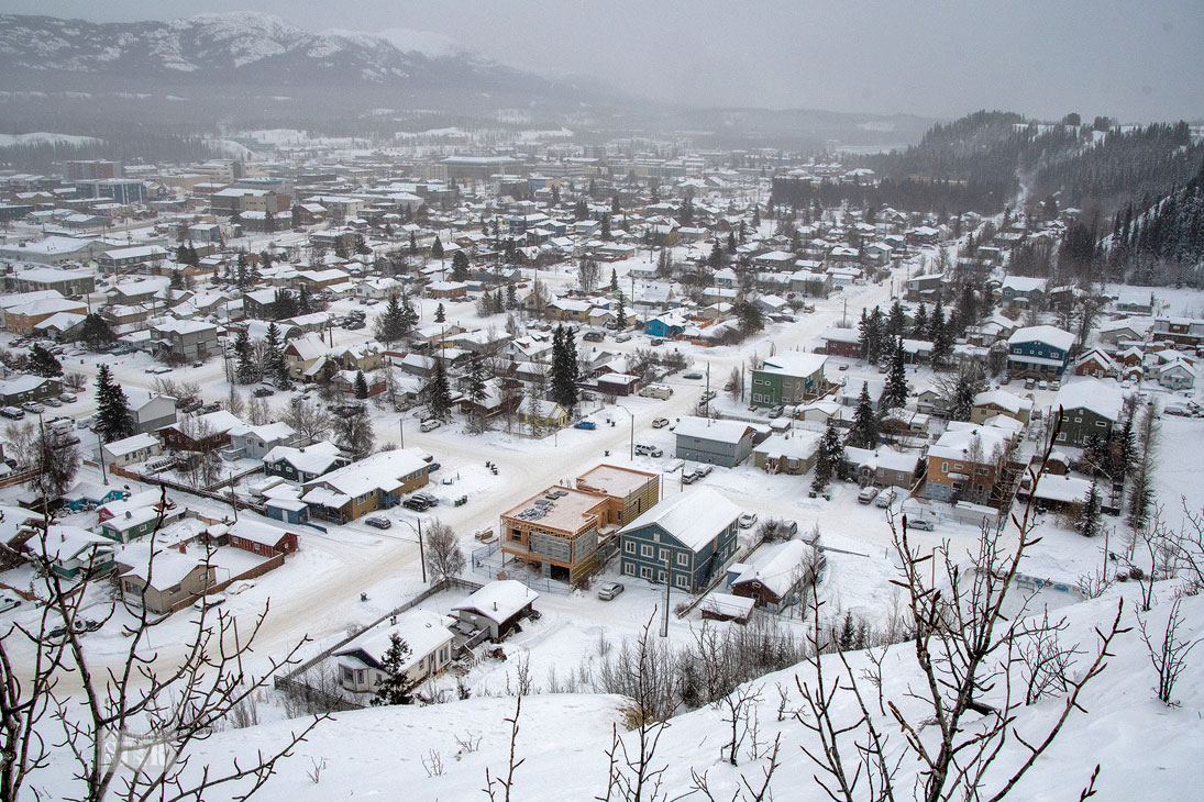 Housing market remains redhot. Yukon Real Estate News